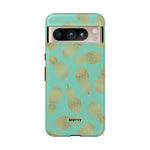 Caribbean Pineapple-Phone Case-Movvy