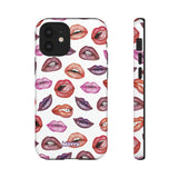 Sexy Lips-Phone Case-iPhone 12 Mini-Glossy-Movvy