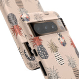 Pineapples in the Wild-Phone Case-Movvy