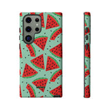 Sliced-Phone Case-Samsung Galaxy S23 Ultra-Matte-Movvy