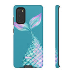 Mermaid-Phone Case-Samsung Galaxy S20-Matte-Movvy