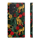 Cheetah-Phone Case-Samsung Galaxy S22 Ultra-Matte-Movvy