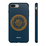 Compass-Phone Case-iPhone 8 Plus-Glossy-Movvy