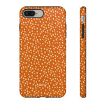 Mango Dots-Phone Case-iPhone 8 Plus-Matte-Movvy