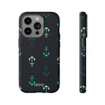 Anchors-Phone Case-iPhone 14 Pro-Matte-Movvy