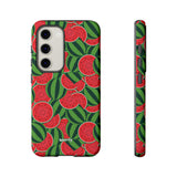 Watermelons-Phone Case-Samsung Galaxy S23-Matte-Movvy