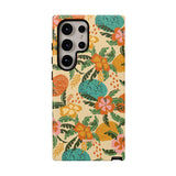 Mango Flowers-Phone Case-Movvy