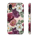 Rose Garden-Phone Case-iPhone XR-Glossy-Movvy