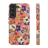 Summer Picnic-Phone Case-Samsung Galaxy S22-Matte-Movvy