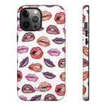 Sexy Lips-Phone Case-iPhone 12 Pro Max-Glossy-Movvy