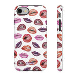 Sexy Lips-Phone Case-iPhone 8-Glossy-Movvy