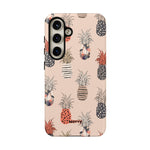 Pineapples in the Wild-Phone Case-Movvy