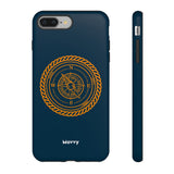 Compass-Phone Case-iPhone 8 Plus-Matte-Movvy