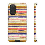 Summer Picnic Linen-Phone Case-Samsung Galaxy S20-Matte-Movvy