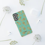 Caribbean Pineapple-Phone Case-Movvy