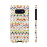 Hawaiian Waves-Phone Case-Samsung Galaxy S10E-Matte-Movvy