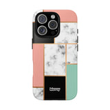 Rectangular-Phone Case-Printify-iPhone 16 Pro-Glossy-Movvy