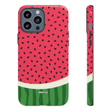 Watermelon-Phone Case-iPhone 13 Pro Max-Glossy-Movvy