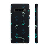 Anchors-Phone Case-Samsung Galaxy S10-Glossy-Movvy