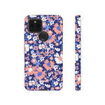 Seaside in Pink-Phone Case-Google Pixel 5 5G-Matte-Movvy