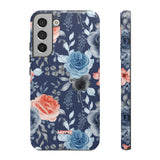 Peachy-Phone Case-Samsung Galaxy S22 Plus-Glossy-Movvy