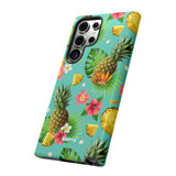 Hawaii Pineapple-Phone Case-Movvy