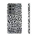 Spotted (Black)-Phone Case-Samsung Galaxy S21 Ultra-Matte-Movvy