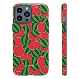 Watermelons-Phone Case-iPhone 13 Pro Max-Glossy-Movvy