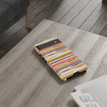 Summer Picnic Linen-Phone Case-Movvy