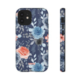 Peachy-Phone Case-iPhone 12 Mini-Glossy-Movvy