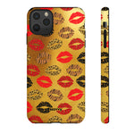 Wild Kiss-Phone Case-iPhone 11 Pro Max-Matte-Movvy