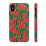 Watermelons-Phone Case-iPhone XS MAX-Glossy-Movvy