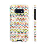 Hawaiian Waves-Phone Case-Samsung Galaxy S10E-Glossy-Movvy