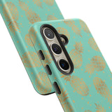 Caribbean Pineapple-Phone Case-Movvy