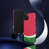 Watermelon-Phone Case-Movvy