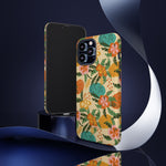 Mango Flowers-Phone Case-Movvy