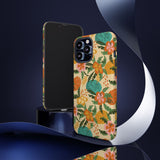 Mango Flowers-Phone Case-Movvy