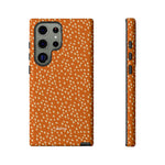 Mango Dots-Phone Case-Samsung Galaxy S23 Ultra-Glossy-Movvy