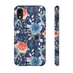 Peachy-Phone Case-iPhone XR-Glossy-Movvy