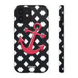 Knotts-Phone Case-iPhone 12-Matte-Movvy