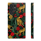 Cheetah-Phone Case-Samsung Galaxy S22 Ultra-Glossy-Movvy