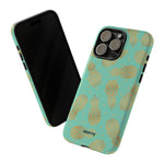 Caribbean Pineapple-Phone Case-Movvy