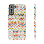 Hawaiian Waves-Phone Case-Samsung Galaxy S21 Plus-Matte-Movvy