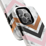 Chevron-Phone Case-Printify-Movvy