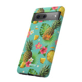 Hawaii Pineapple-Phone Case-Movvy