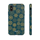 Wheels-Phone Case-iPhone XS-Glossy-Movvy