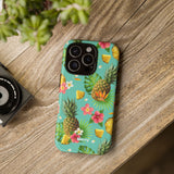 Hawaii Pineapple-Phone Case-Printify-Movvy