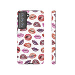 Sexy Lips-Phone Case-Samsung Galaxy S21 FE-Matte-Movvy