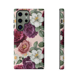 Rose Garden-Phone Case-Samsung Galaxy S23 Ultra-Matte-Movvy