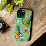 Hawaii Pineapple-Phone Case-Movvy